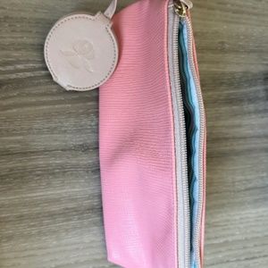 New Sisley cosmetic pouch